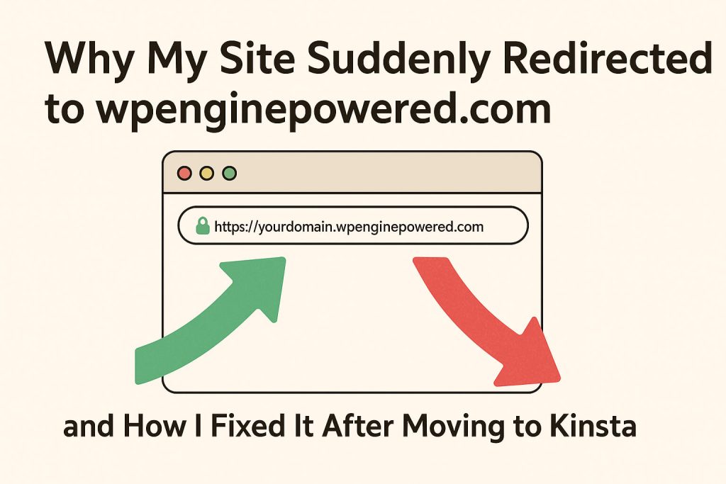 WPEngine Kinsta Cloudflare Conflict