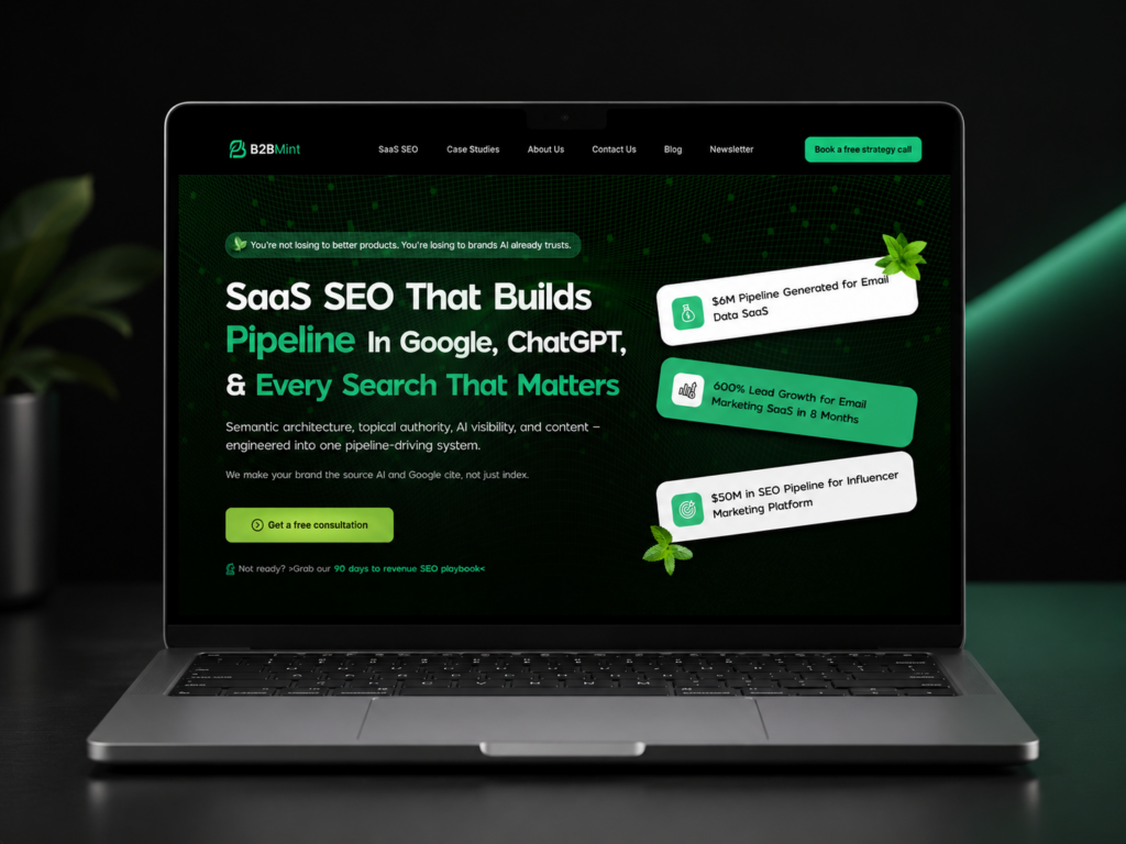 SEO Website Developed by Ahmad Tahir